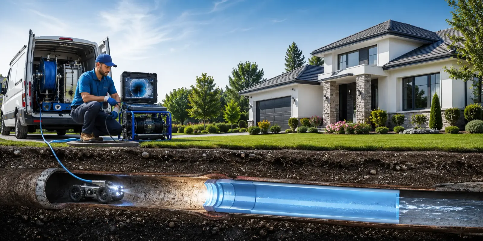 Pipe Relining information for Franklin, PA