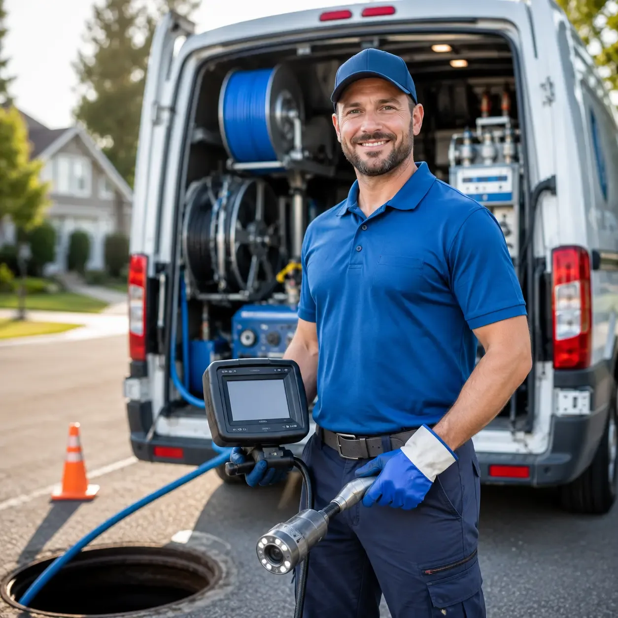 Local Pipe Relining specialists in Franklin, PA